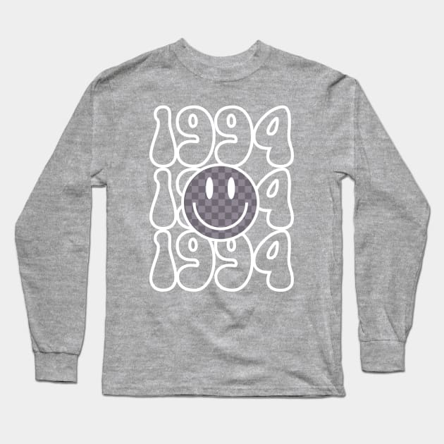 1994 Long Sleeve T-Shirt by MusicMaker